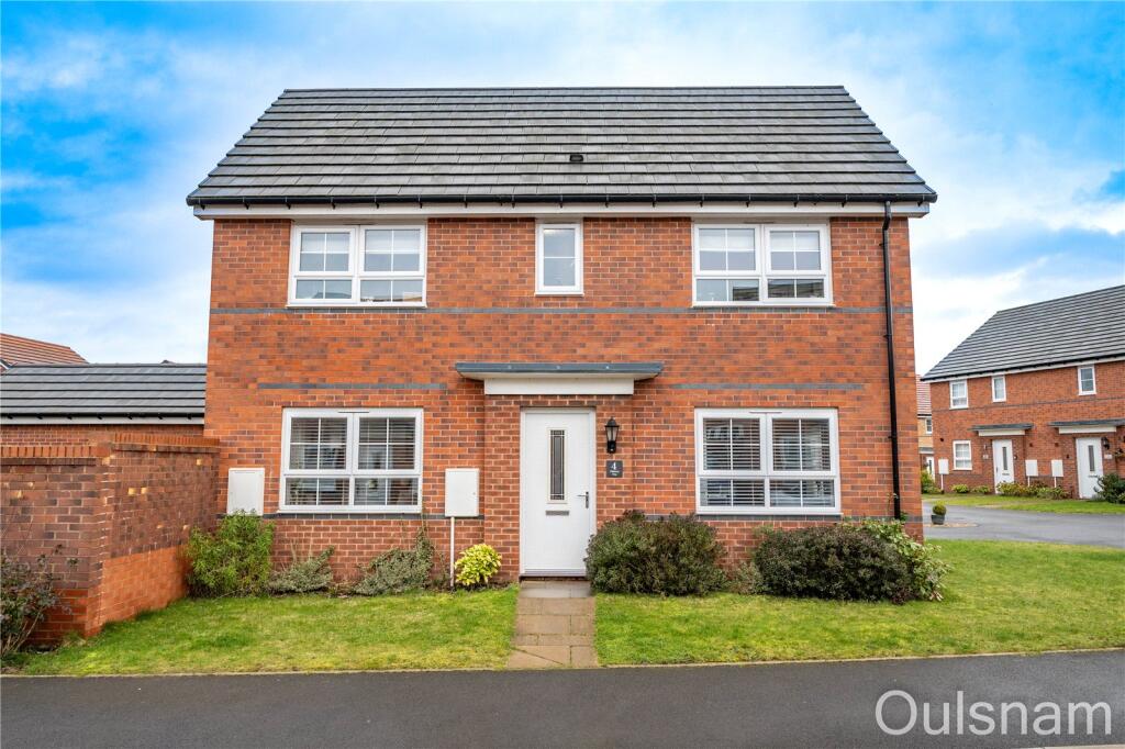 Additional property image - Chimney Way, Stoke Prior, Bromsgrove, Worcestershire, B60