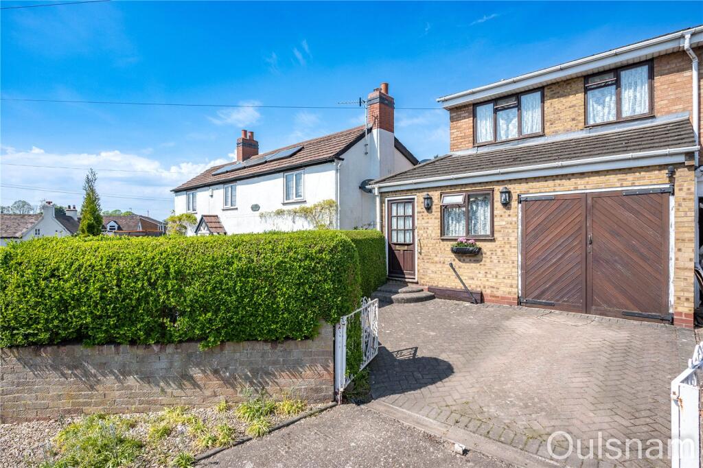 Main image of property: Gibb Lane, Catshill, Bromsgrove, Worcestershire, B61