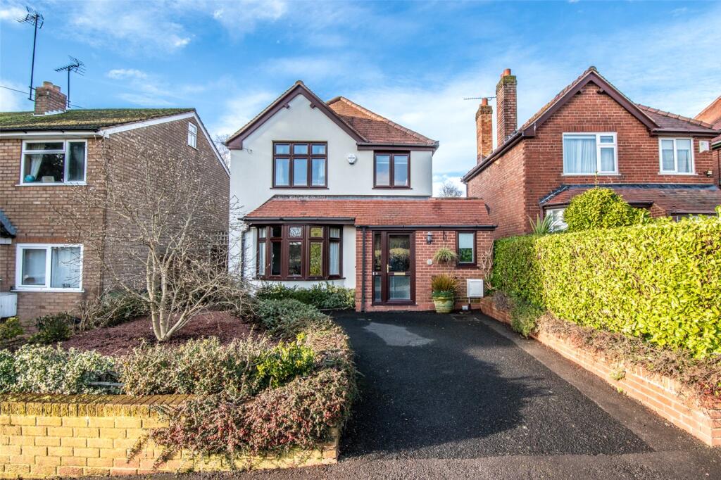 Main image of property: Lickey Rock, Marlbrook, Bromsgrove, Worcestershire, B60