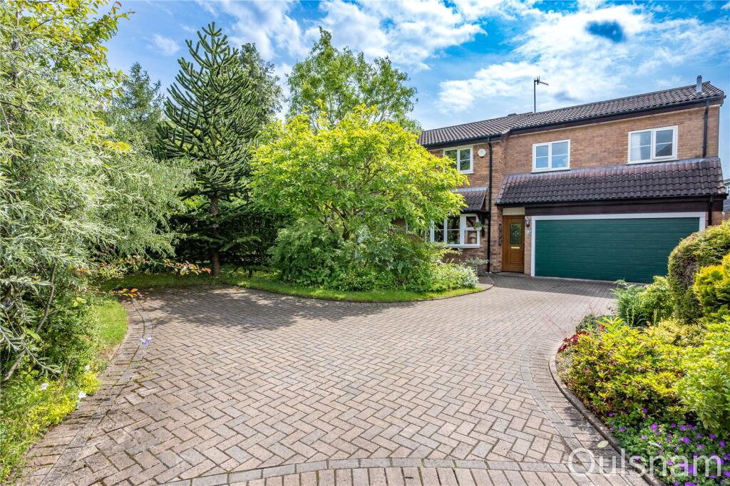 Main image of property: Beaumont Lawns, Marlbrook, Bromsgrove, Worcestershire, B60