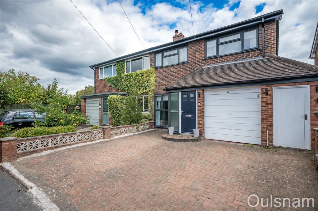 Main image of property: Belvedere Drive, Bromsgrove, Worcestershire, B61