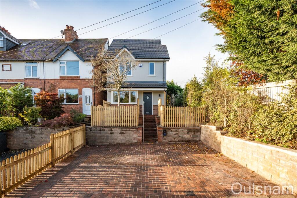 Main image of property: Dodford Road, Bournheath, Bromsgrove, Worcestershire, B61