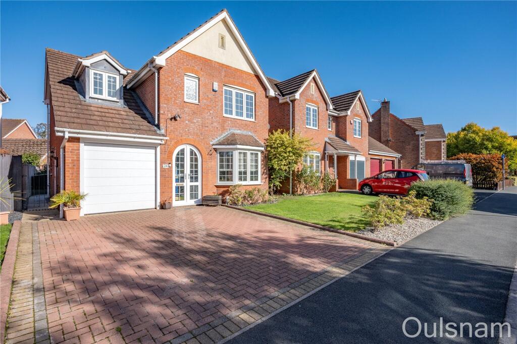 Main image of property: Appletrees Crescent, Bromsgrove, Worcestershire, B61