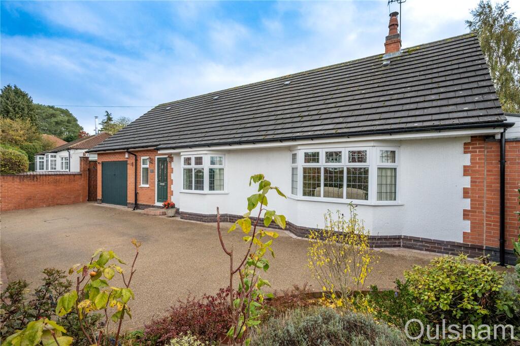 Main image of property: Old Birmingham Road, Marlbrook, Bromsgrove, Worcestershire, B60