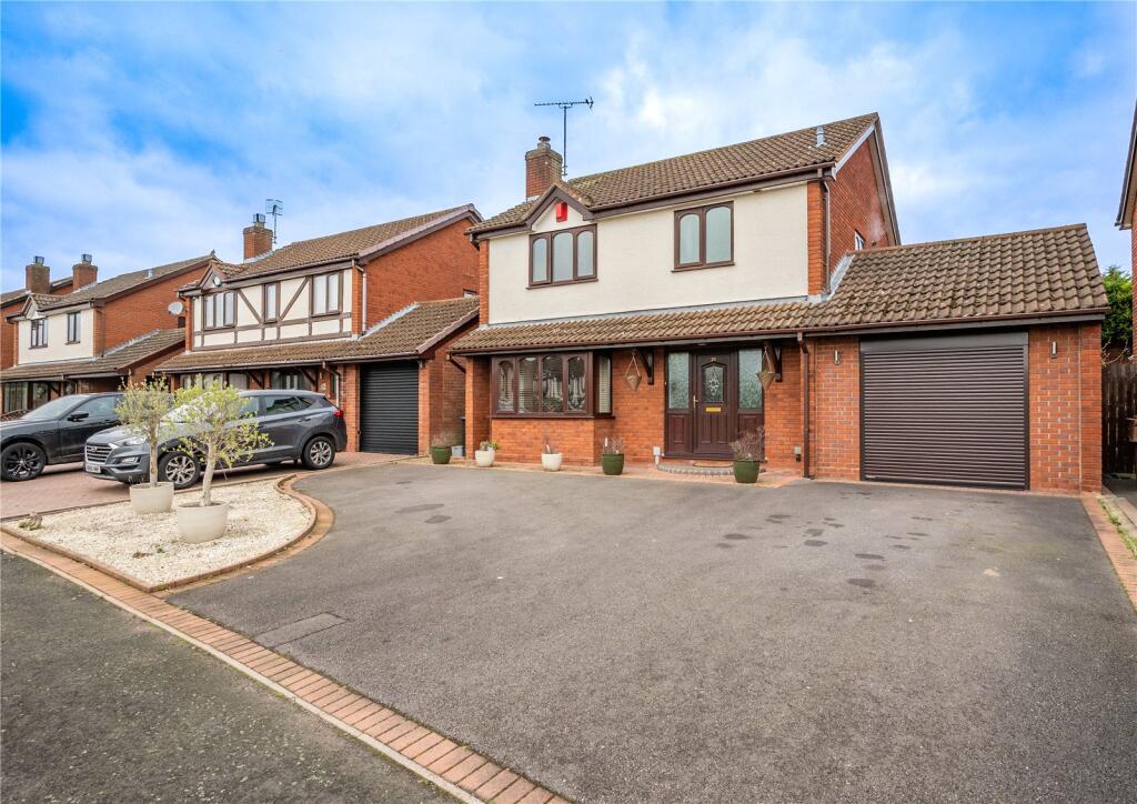 Main image of property: Meadowvale Road, Lickey End, Bromsgrove, Worcestershire, B60