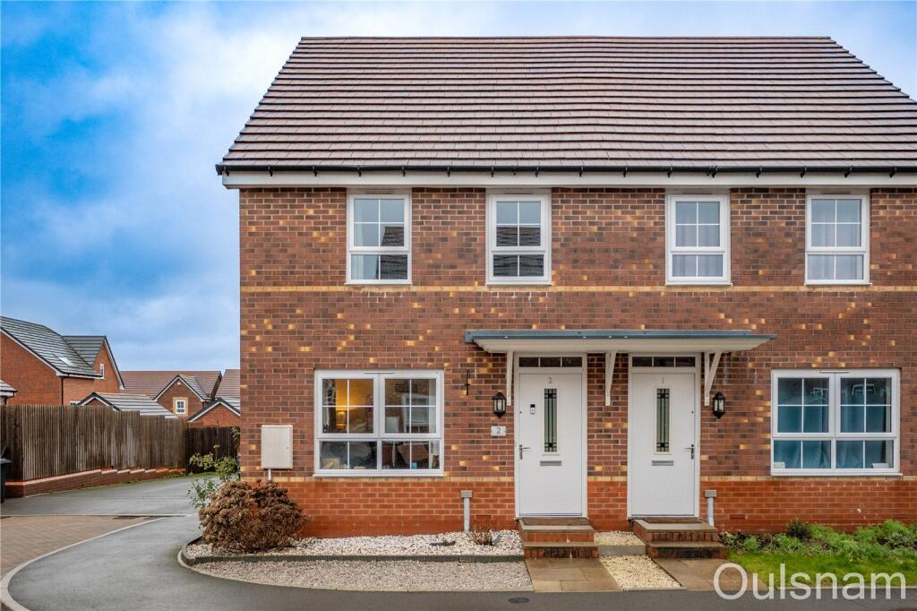 Main image of property: Black Horse Close, Stoke Prior, Bromsgrove, Worcestershire, B60