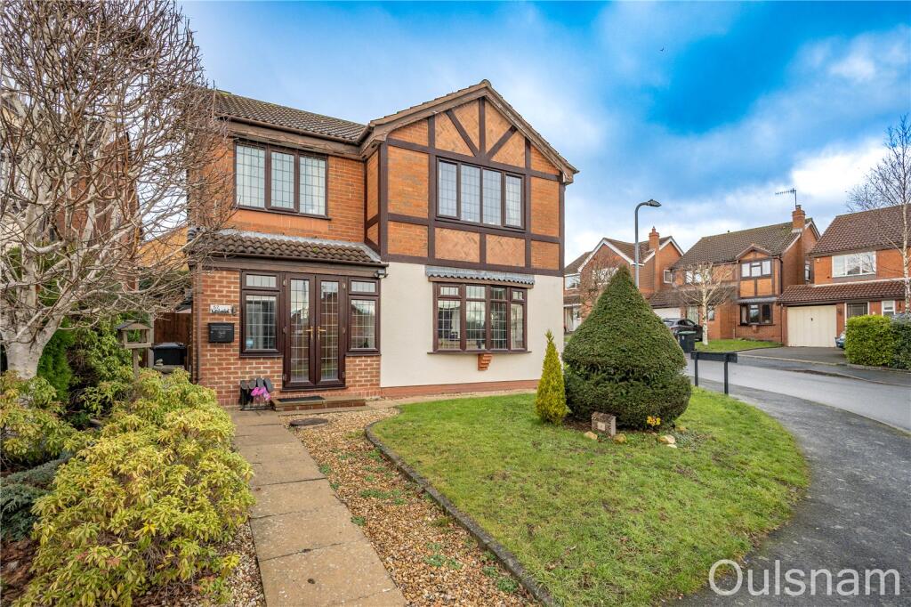 Main image of property: Meadowvale Road, Lickey End, Bromsgrove, Worcestershire, B60