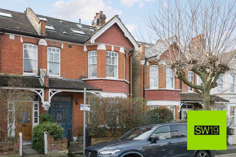 Main image of property: Melrose Avenue, London