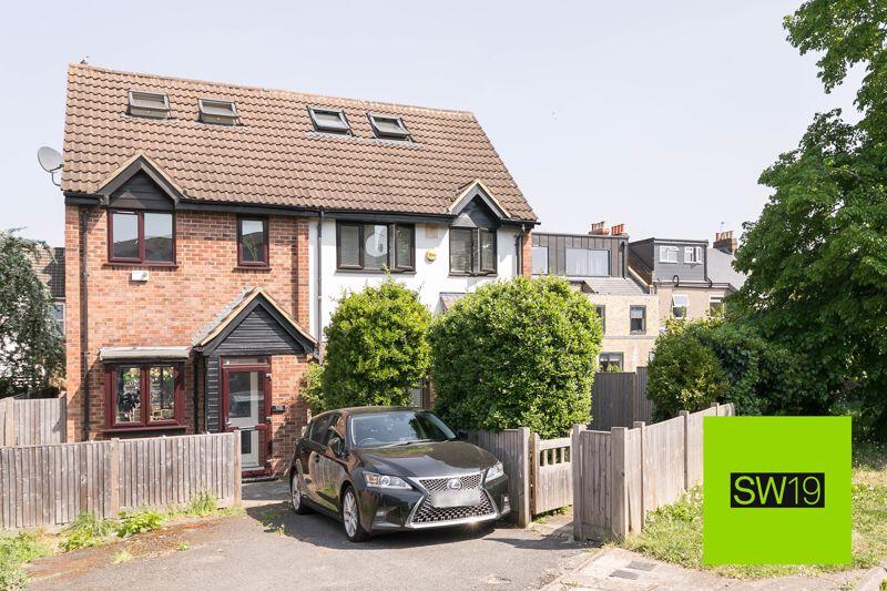 Main image of property: Singleton Close, London