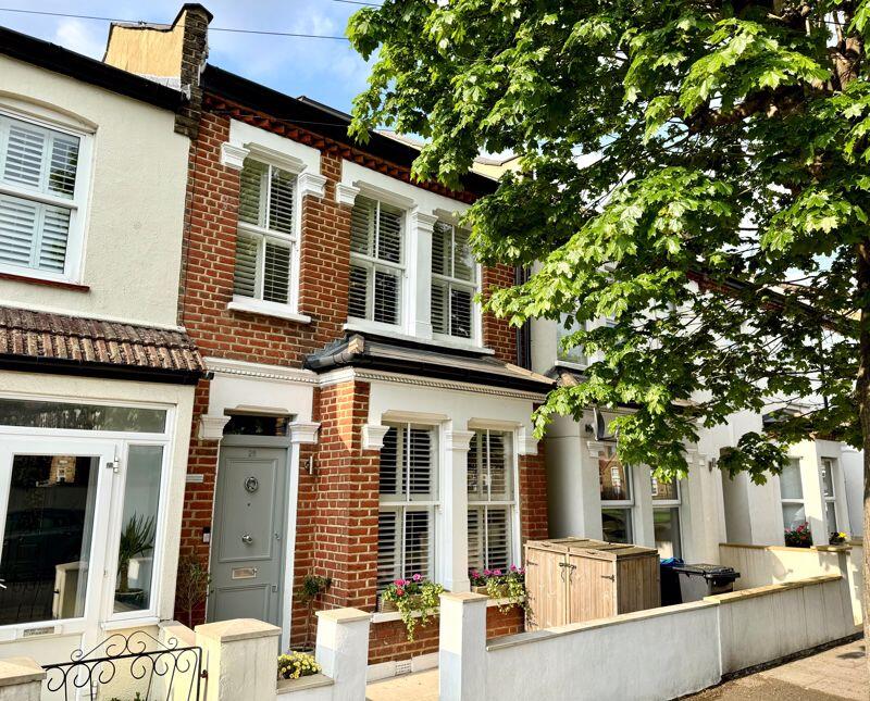 Main image of property: Trafalgar Road, London