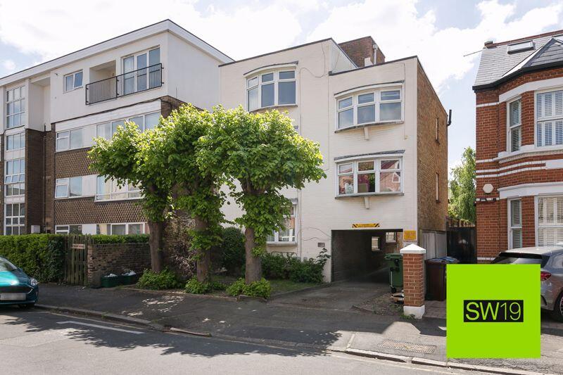 Main image of property: 2 Griffiths Road, London