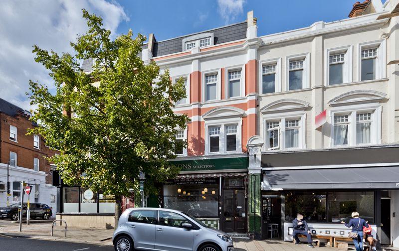 1 bedroom flat for sale in Arthur Road, London, SW19