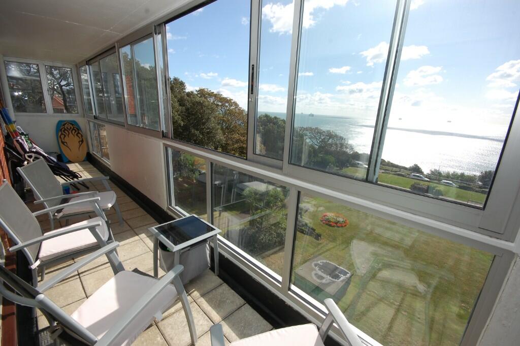 3 bedroom apartment for sale in Grove Road, Bournemouth, Dorset, BH1