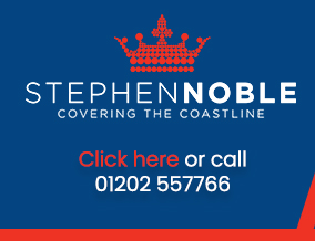 Get brand editions for Stephen Noble, Bournemouth