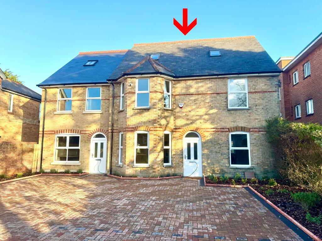 Main image of property: R L Stevenson Avenue, Bournemouth, Dorset, BH4