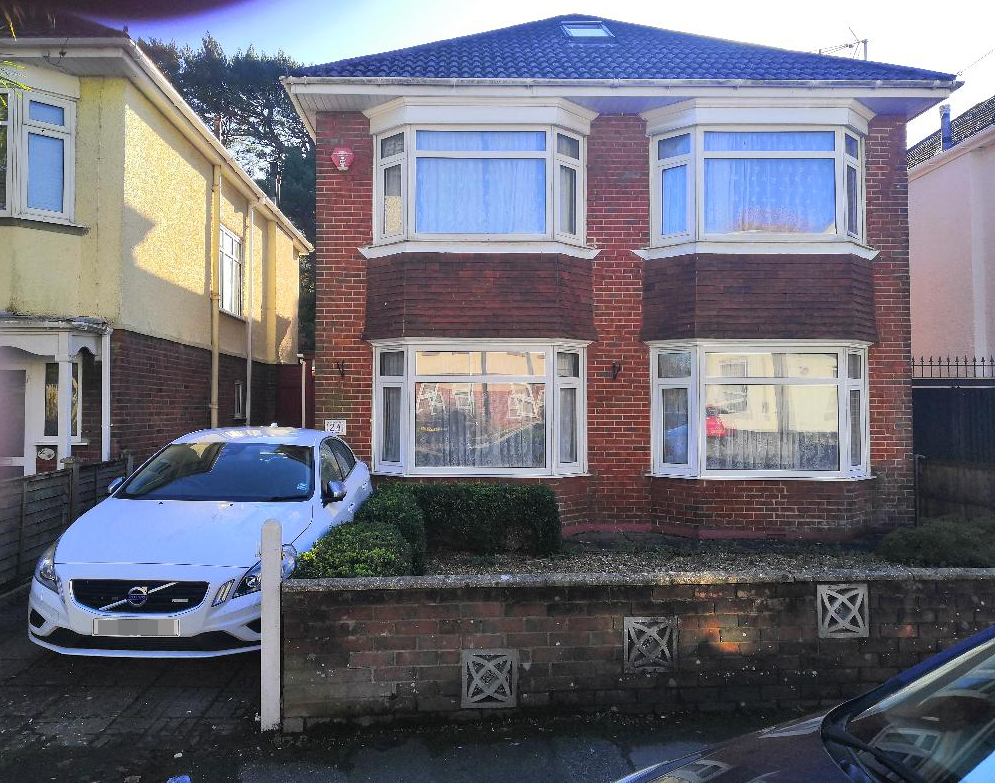 6 bedroom detached house for sale in Frances Road, Bournemouth, Dorset, BH1