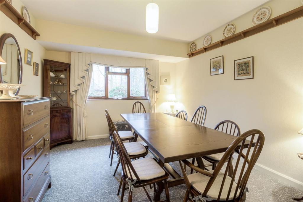 5 bedroom detached house for sale in Ashby Road, Tamworth, B79