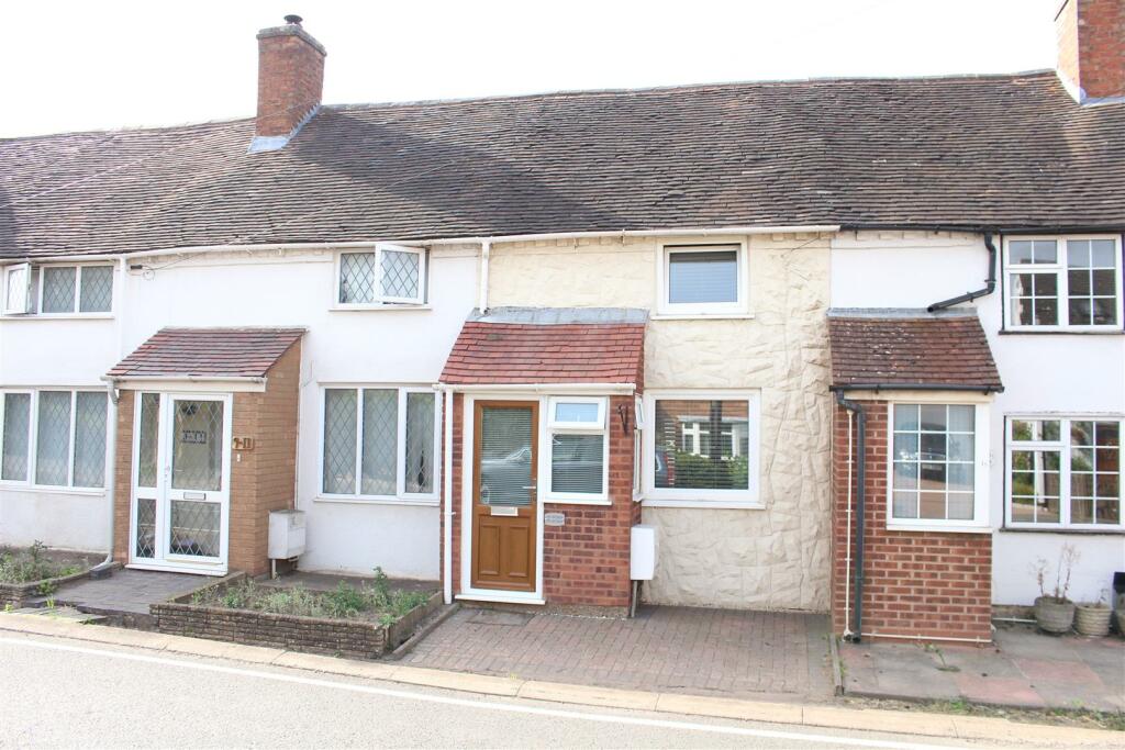 2 bedroom terraced house for sale in Hurley Common, Hurley, CV9
