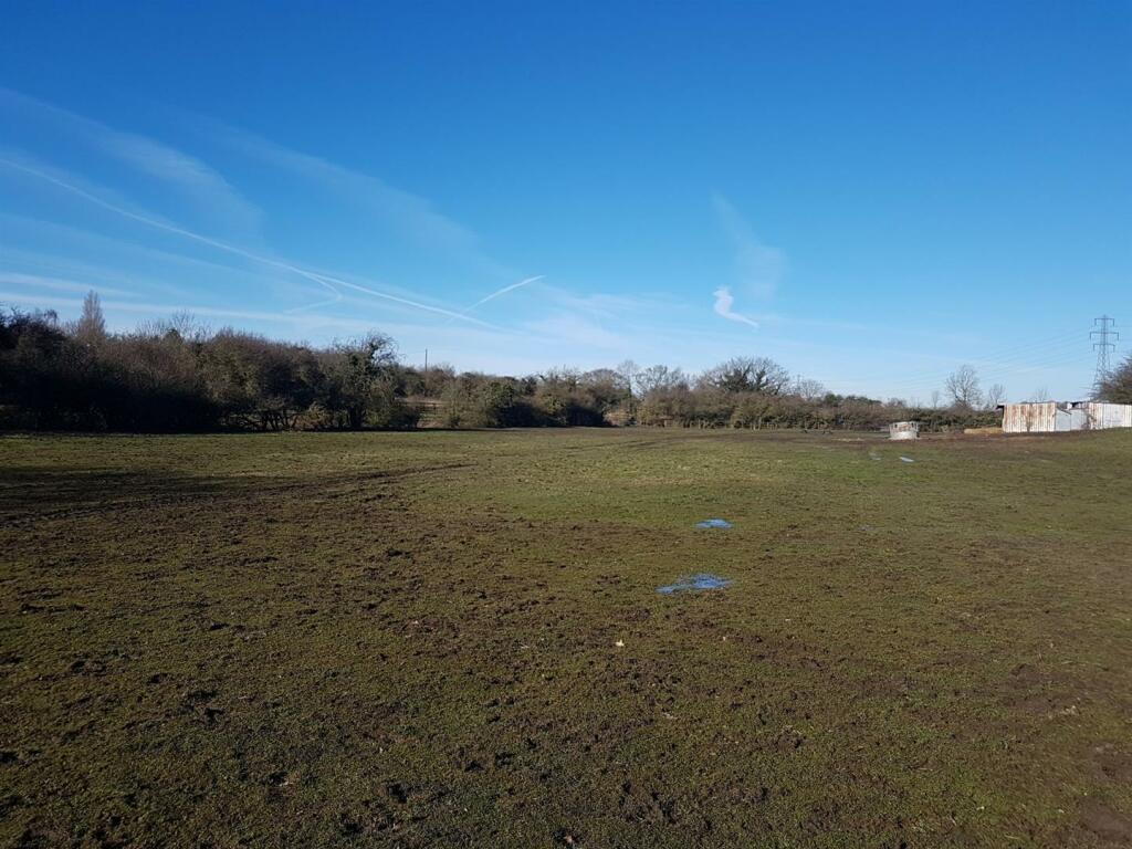 Land for sale in Marston Jabett, Bedworth, Warwickshire, CV12