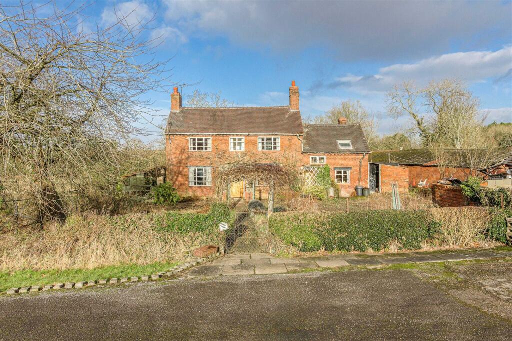 3 bedroom house for sale in Wall Hill Road, Corley Moor, CV7