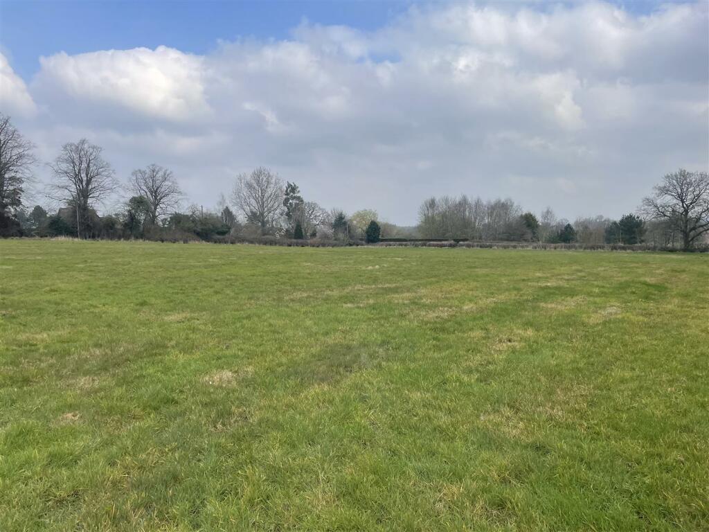 Land for sale in Land off Church Lane & Coventry Road, Nether Whitacre, B46