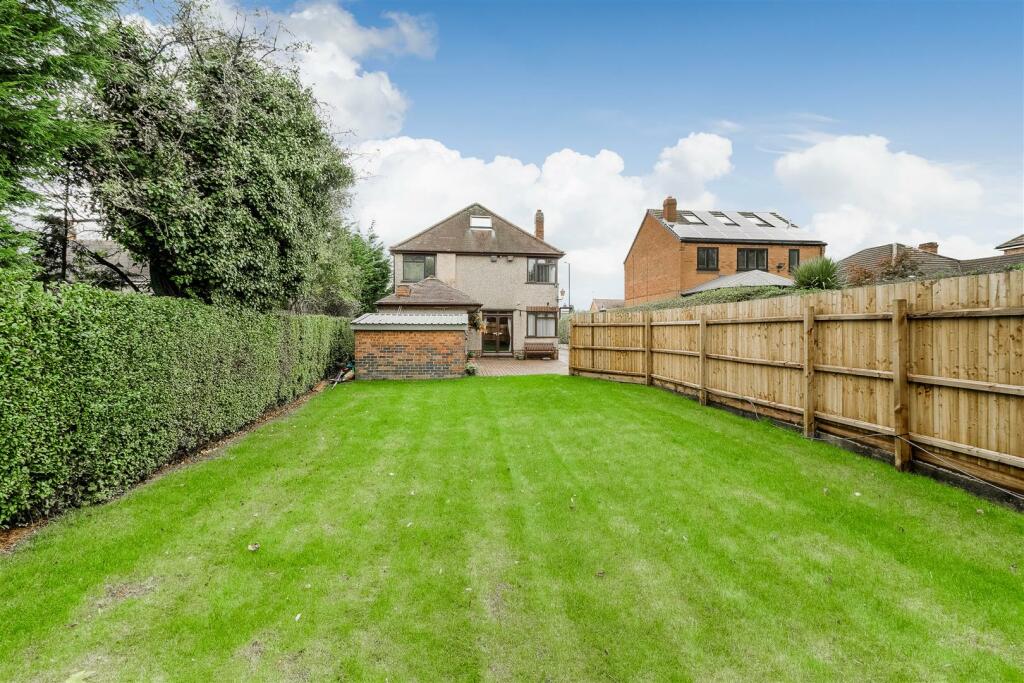 Property image - Dordon Road, Dordon, B78