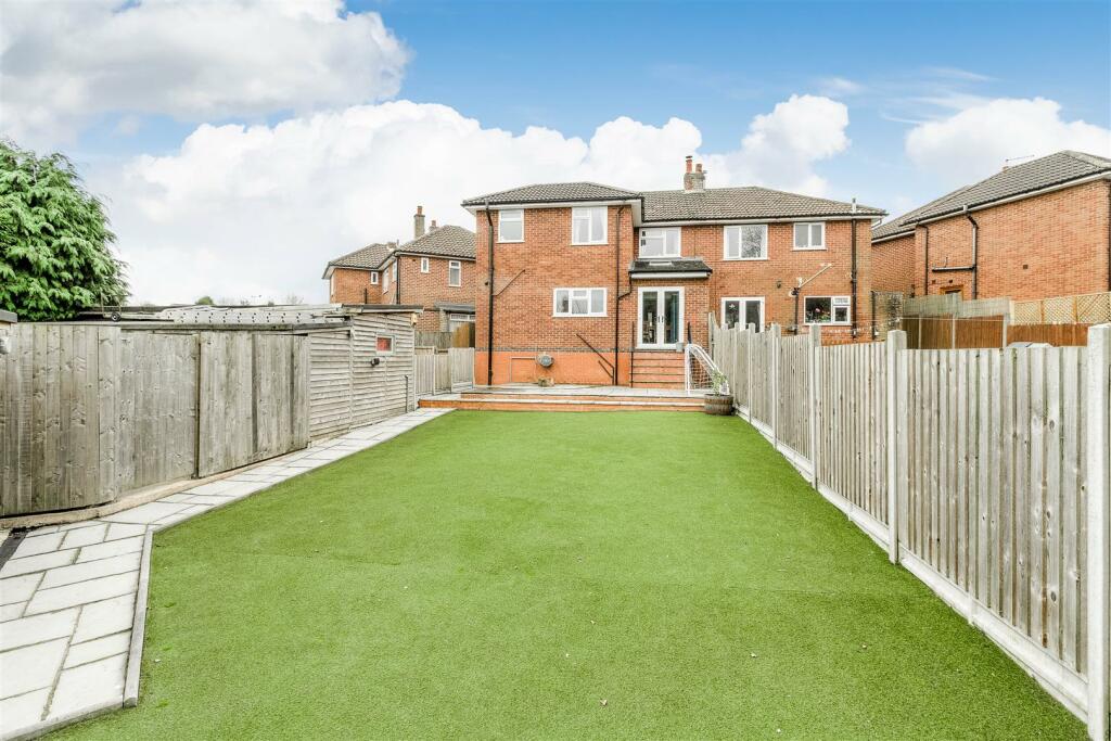 Additional property image - St. Nicholas Estate, Baddesley Ensor, CV9