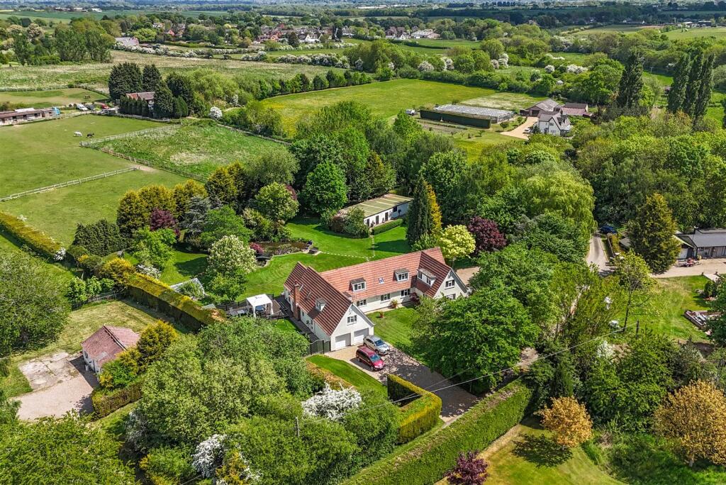 Main image of property: Billington Road East, Elmesthorpe, LE9
