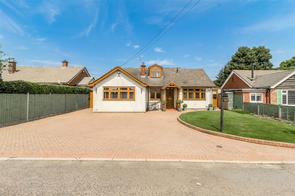 Main image of property: Green End Road, Fillongley, CV7