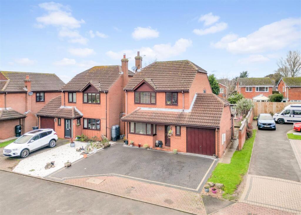 Main image of property: Flavel Court, Austrey, CV9