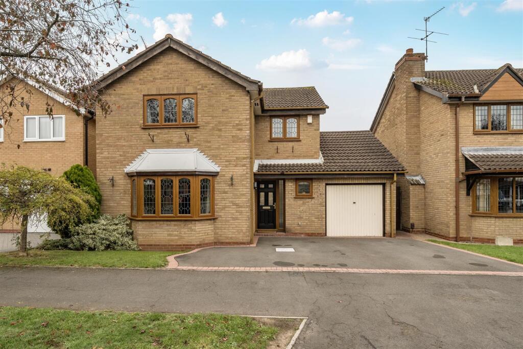 Main image of property: Milby Drive, Nuneaton, CV11