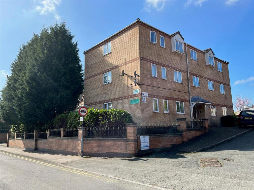 Main image of property: Oakleigh Court, Derby Road, Ashby De La Zouch