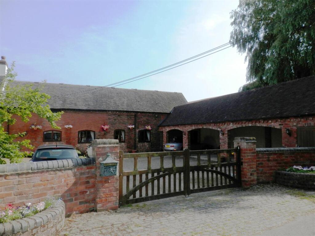 Main image of property: The Stables, Nether Whitacre