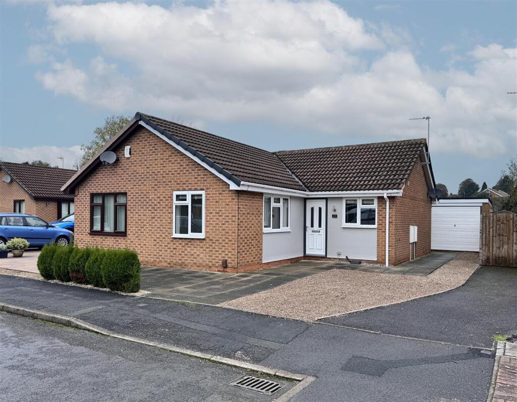 Main image of property: Lodge Close, Ashby