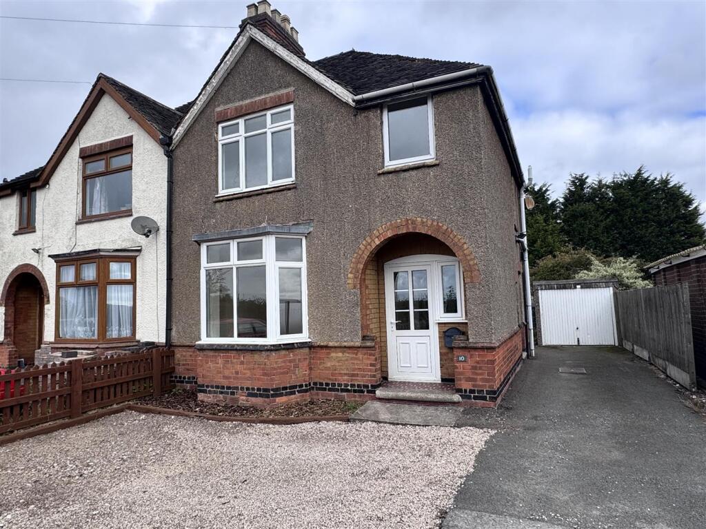 Main image of property: Measham Road, Acresford, Swadlincote