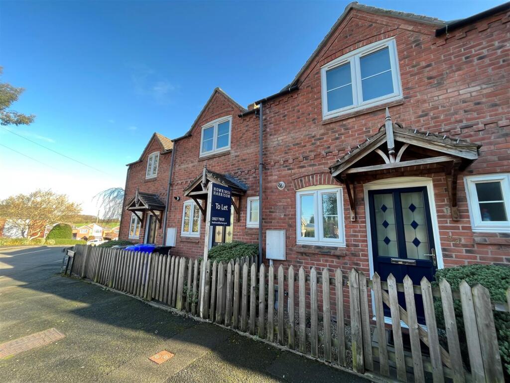 Main image of property: Winshill