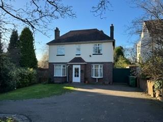 Main image of property: Dosthill Road, Tamworth