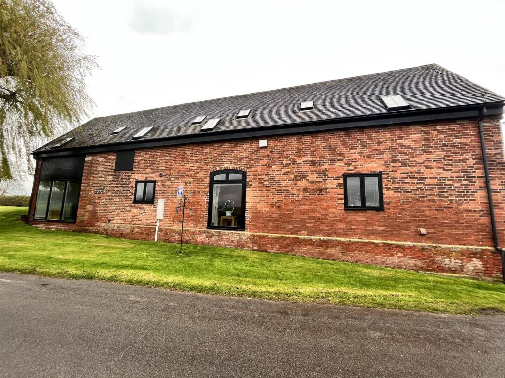 Main image of property: Quarry Berry Lane, Chilcote, Swadlincote