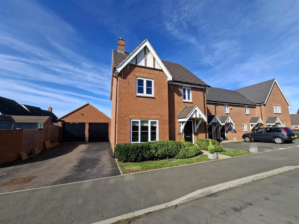 Main image of property: Badeslade, Boughton, Northampton, NN2