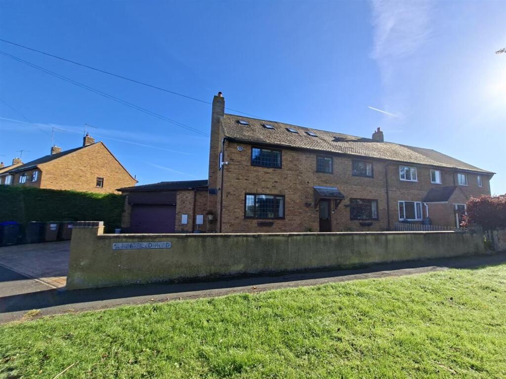 Main image of property: Springfield Road, Walgrave, Northampton, NN6