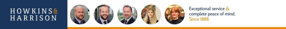 Get brand editions for Howkins & Harrison LLP, Northampton