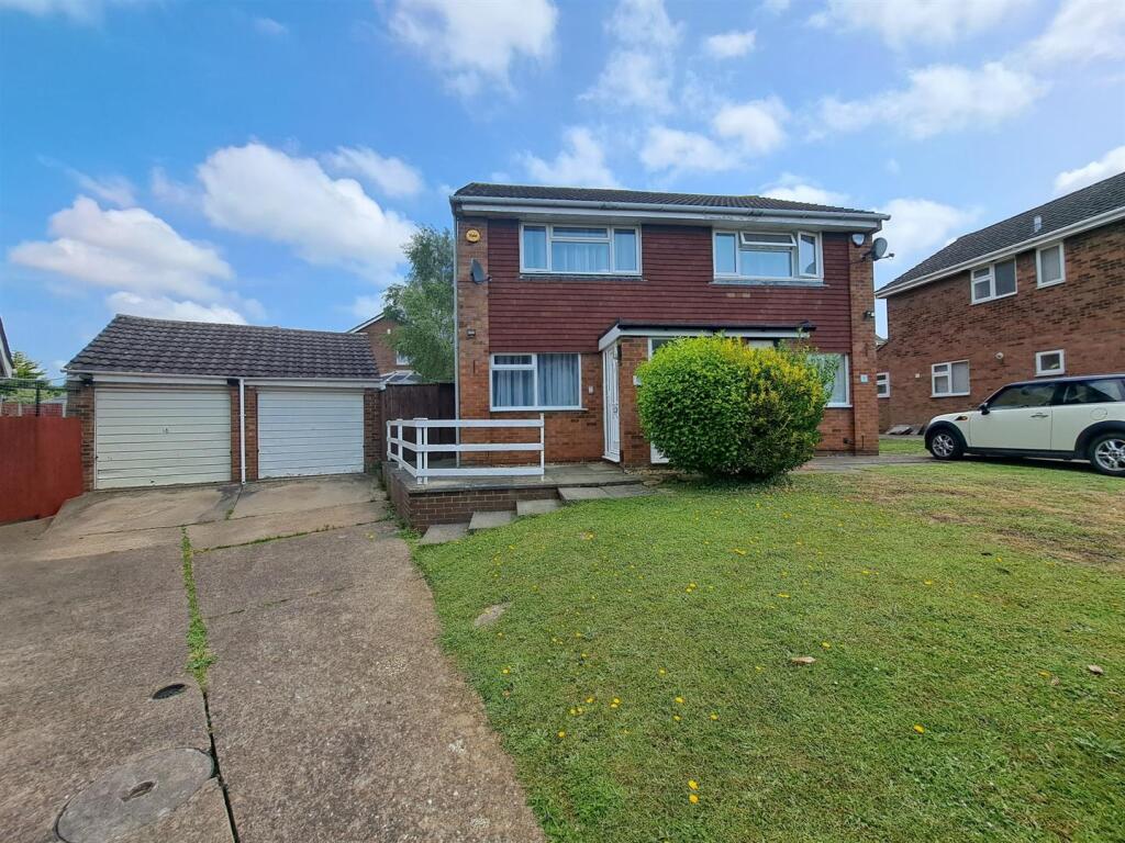 Main image of property: Beaumont Drive, Cherry Lodge, Northampton