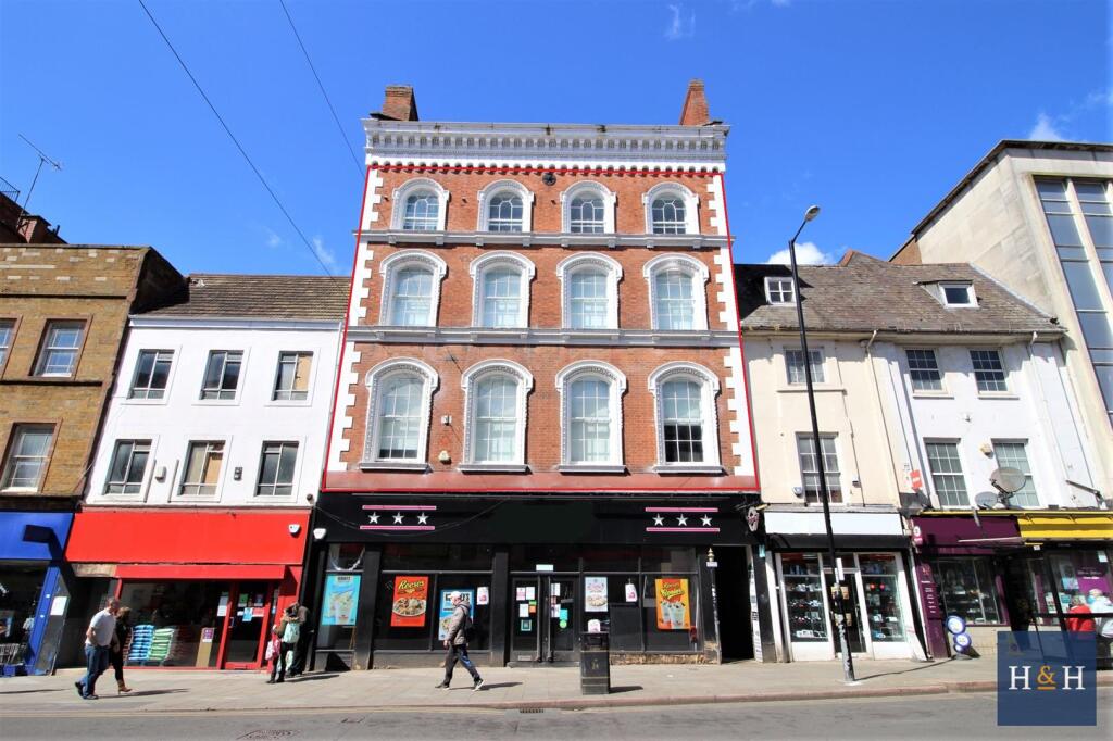 Main image of property: THE DRAPERY, TOWN CENTRE - NN1