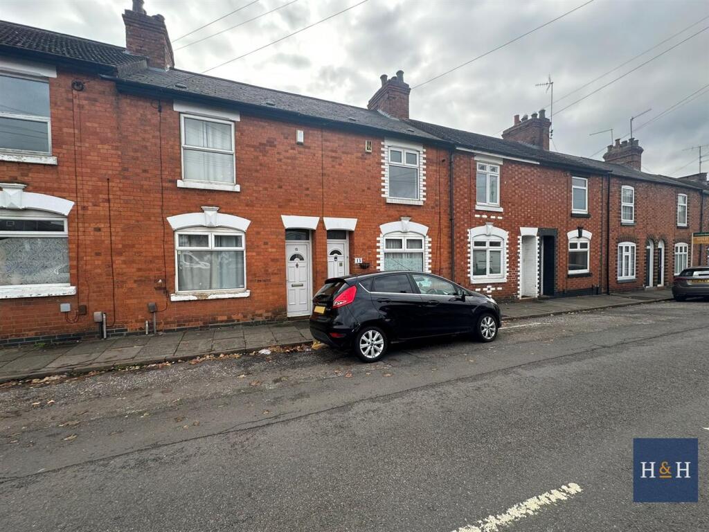 Main image of property: ORCHARD STREET, ST JAMES - NN5