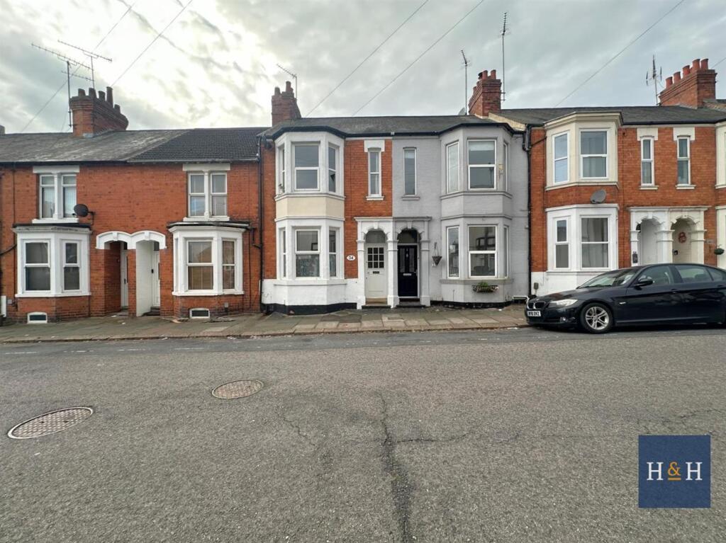 Main image of property: GLASGOW STREET, ST JAMES NN5