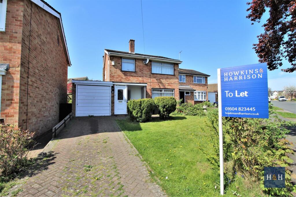 Main image of property: LANDCROSS DRIVE, ABINGTON VALE - NN3