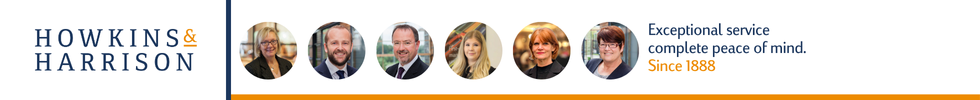 Get brand editions for Howkins & Harrison LLP, Northampton