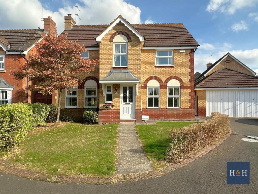 Main image of property: MILTON BRIDGE, WOOTTON FIELDS - NN4