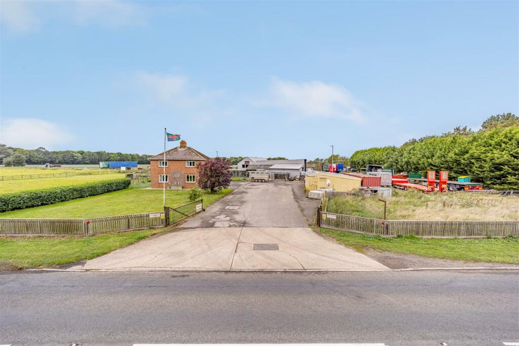 Land for sale in Tattershall, Lincoln, LN4