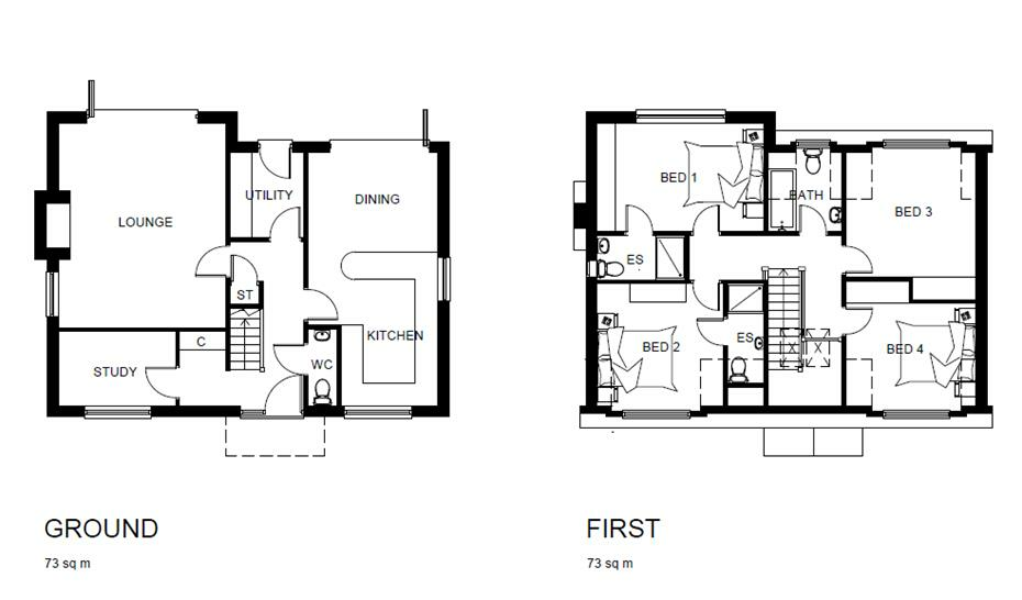 Additional property image - Lutterworth Road, Pailton, Rugby, CV23